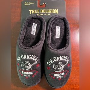 Men’s True Religion Slippers
